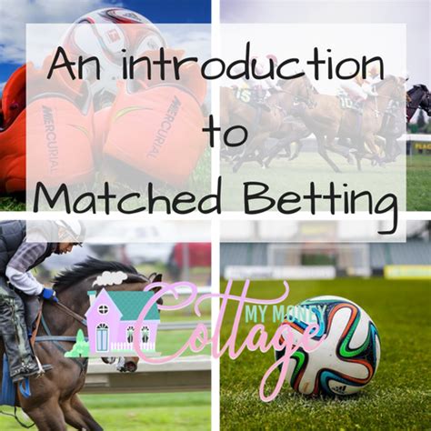 Introduction to Matched Betting .